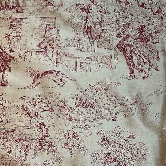 Custom Accent Pillow Cover 21" X 15" (Two Available) - Picture 3 of 4